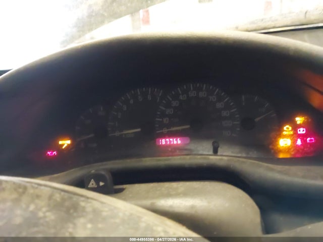 2000 Pontiac Sunfire Se მანქანა იყიდება აუქციონზე, vin: 1G2JB5249Y7405048, აუქციონის ნომერი: 44955398