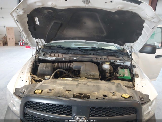Продажа на аукционе авто 2019 Ram 1500 Classic Tradesman  4x4 6'4 Box, vin: 1C6RR7FG3KS645539, номер лота: 44955402