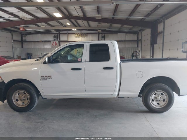 Продажа на аукционе авто 2019 Ram 1500 Classic Tradesman  4x4 6'4 Box, vin: 1C6RR7FG3KS645539, номер лота: 44955402