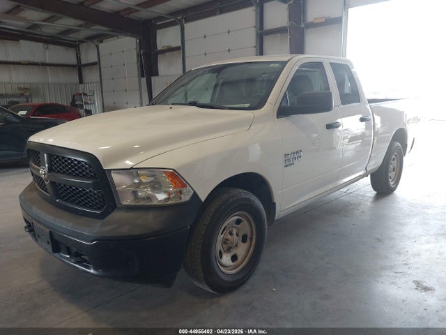 Продажа на аукционе авто 2019 Ram 1500 Classic Tradesman  4x4 6'4 Box, vin: 1C6RR7FG3KS645539, номер лота: 44955402