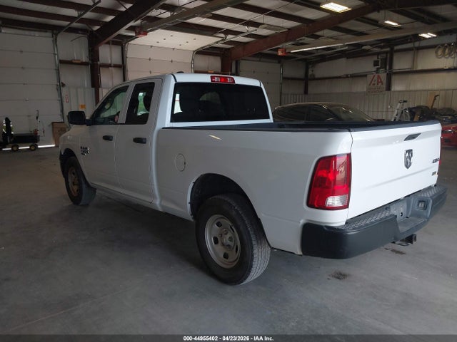 Продажа на аукционе авто 2019 Ram 1500 Classic Tradesman  4x4 6'4 Box, vin: 1C6RR7FG3KS645539, номер лота: 44955402