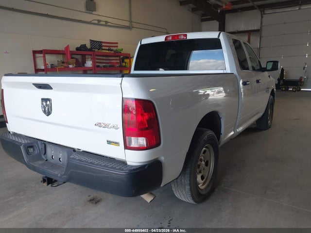 Продажа на аукционе авто 2019 Ram 1500 Classic Tradesman  4x4 6'4 Box, vin: 1C6RR7FG3KS645539, номер лота: 44955402