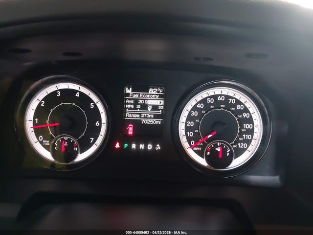 Продажа на аукционе авто 2019 Ram 1500 Classic Tradesman  4x4 6'4 Box, vin: 1C6RR7FG3KS645539, номер лота: 44955402