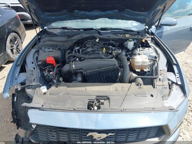 Продажа на аукционе авто 2025 Ford Mustang Ecoboost Fastback, vin: 1FA6P8THXS5104089, номер лота: 44955404