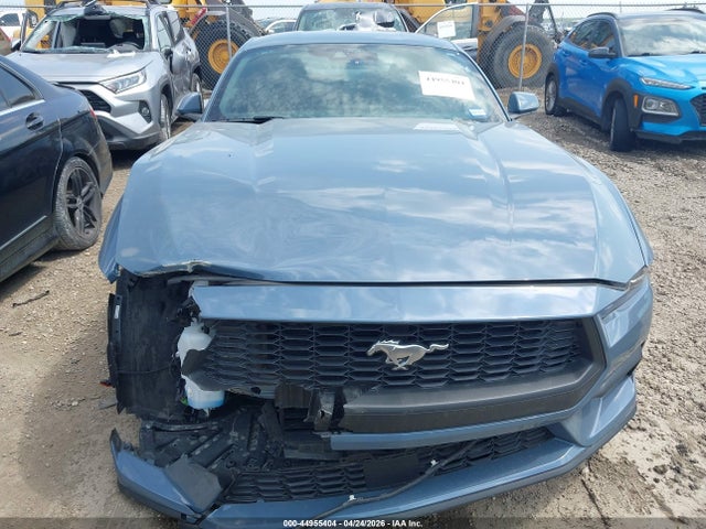 Продажа на аукционе авто 2025 Ford Mustang Ecoboost Fastback, vin: 1FA6P8THXS5104089, номер лота: 44955404