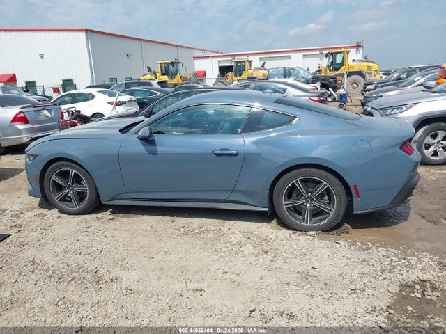 Продажа на аукционе авто 2025 Ford Mustang Ecoboost Fastback, vin: 1FA6P8THXS5104089, номер лота: 44955404