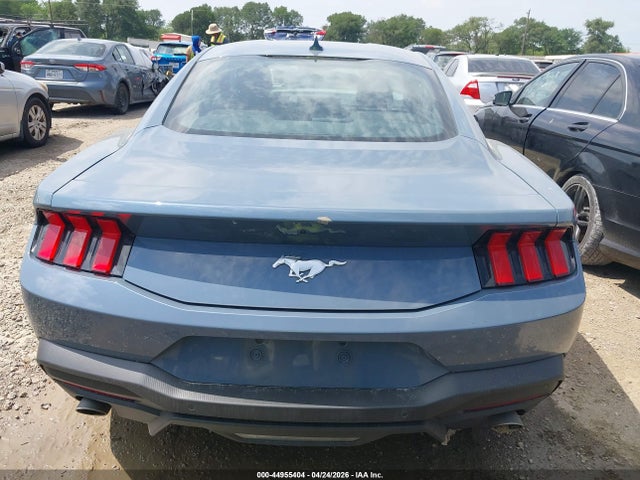 Продажа на аукционе авто 2025 Ford Mustang Ecoboost Fastback, vin: 1FA6P8THXS5104089, номер лота: 44955404