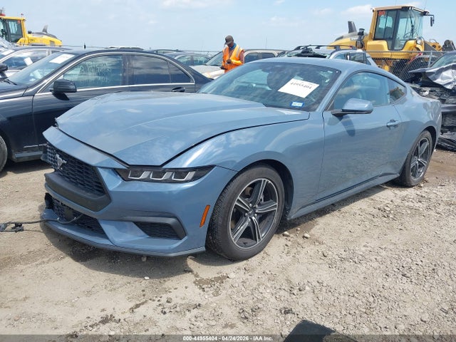 Продажа на аукционе авто 2025 Ford Mustang Ecoboost Fastback, vin: 1FA6P8THXS5104089, номер лота: 44955404