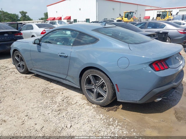 Продажа на аукционе авто 2025 Ford Mustang Ecoboost Fastback, vin: 1FA6P8THXS5104089, номер лота: 44955404