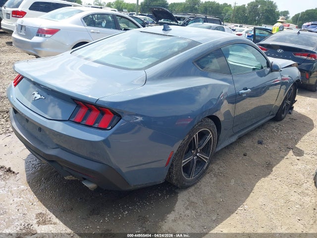 Продажа на аукционе авто 2025 Ford Mustang Ecoboost Fastback, vin: 1FA6P8THXS5104089, номер лота: 44955404