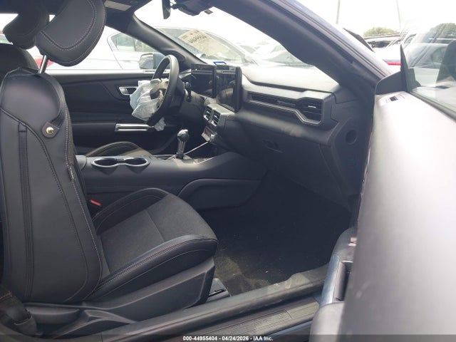 Продажа на аукционе авто 2025 Ford Mustang Ecoboost Fastback, vin: 1FA6P8THXS5104089, номер лота: 44955404