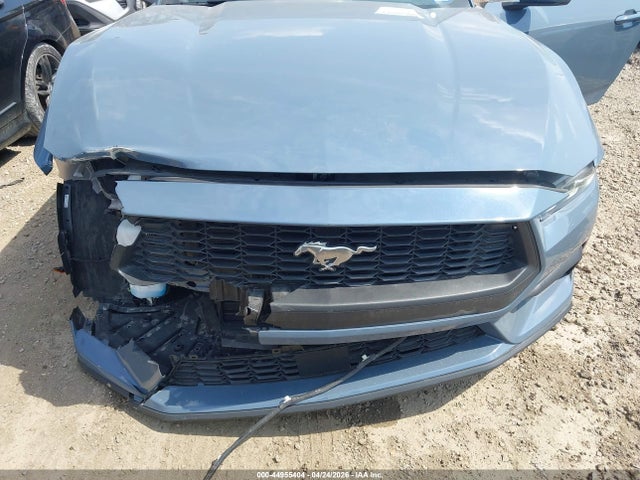 Продажа на аукционе авто 2025 Ford Mustang Ecoboost Fastback, vin: 1FA6P8THXS5104089, номер лота: 44955404