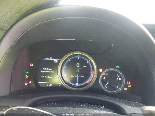 2018 Lexus Gs 350 F Sport მანქანა იყიდება აუქციონზე, vin: JTHBZ1BL6JA014488, აუქციონის ნომერი: 44955407