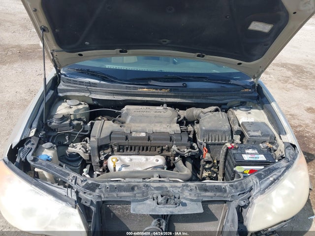 Продаж на аукціоні авто 2009 Hyundai Elantra Gls, vin: KMHDU46DX9U738350, номер лоту: 44955408