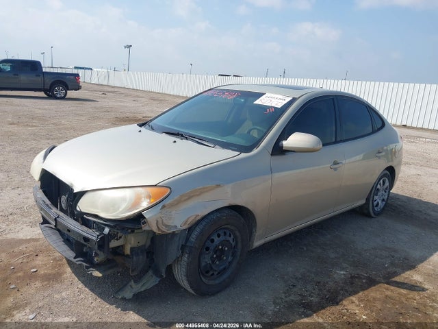 Продаж на аукціоні авто 2009 Hyundai Elantra Gls, vin: KMHDU46DX9U738350, номер лоту: 44955408