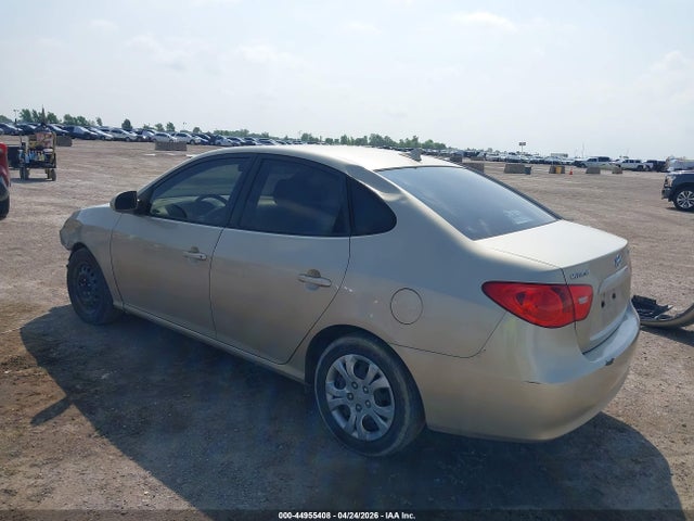 Продаж на аукціоні авто 2009 Hyundai Elantra Gls, vin: KMHDU46DX9U738350, номер лоту: 44955408