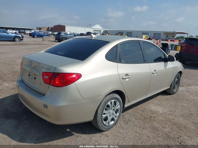 Продаж на аукціоні авто 2009 Hyundai Elantra Gls, vin: KMHDU46DX9U738350, номер лоту: 44955408