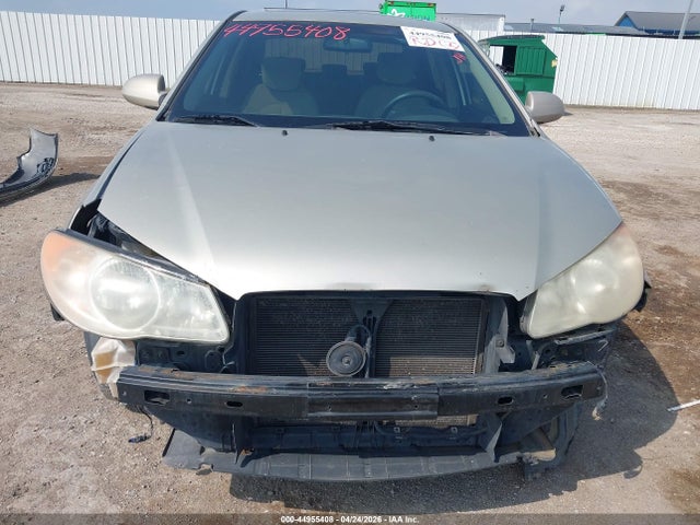 Продаж на аукціоні авто 2009 Hyundai Elantra Gls, vin: KMHDU46DX9U738350, номер лоту: 44955408