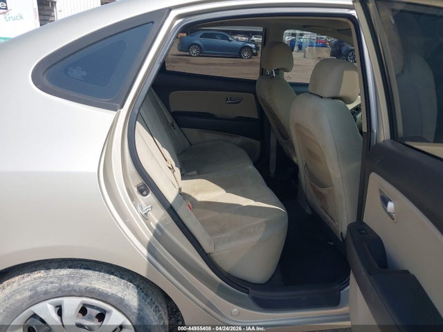 Продаж на аукціоні авто 2009 Hyundai Elantra Gls, vin: KMHDU46DX9U738350, номер лоту: 44955408