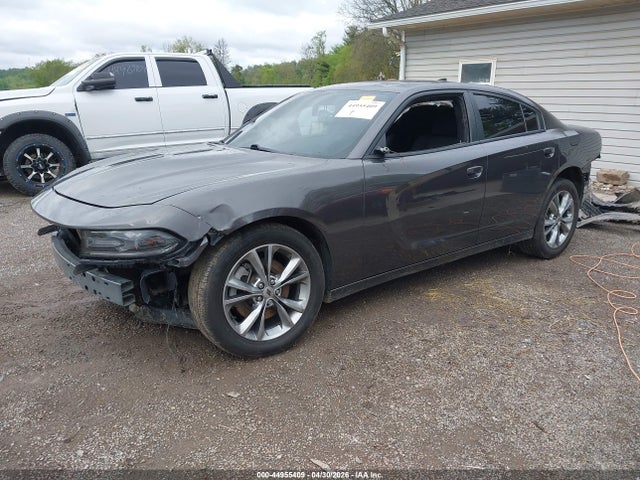 Продажа на аукционе авто 2021 Dodge Charger Sxt Awd, vin: 2C3CDXJG0MH576344, номер лота: 44955409