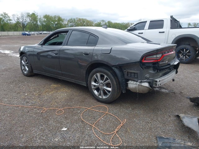 Продажа на аукционе авто 2021 Dodge Charger Sxt Awd, vin: 2C3CDXJG0MH576344, номер лота: 44955409