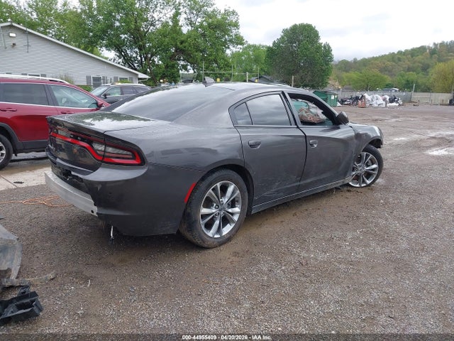 Продажа на аукционе авто 2021 Dodge Charger Sxt Awd, vin: 2C3CDXJG0MH576344, номер лота: 44955409
