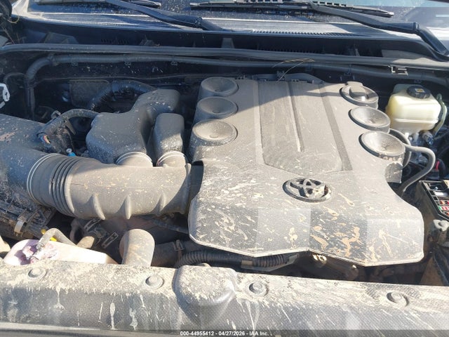 2021 Toyota 4runner Trd Off Road Premium მანქანა იყიდება აუქციონზე, vin: JTERU5JR3M5865314, აუქციონის ნომერი: 44955412