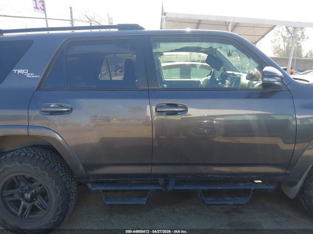 2021 Toyota 4runner Trd Off Road Premium მანქანა იყიდება აუქციონზე, vin: JTERU5JR3M5865314, აუქციონის ნომერი: 44955412