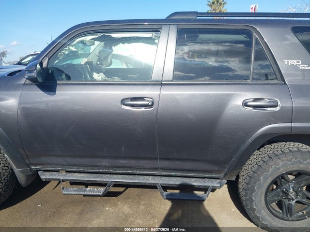 2021 Toyota 4runner Trd Off Road Premium მანქანა იყიდება აუქციონზე, vin: JTERU5JR3M5865314, აუქციონის ნომერი: 44955412