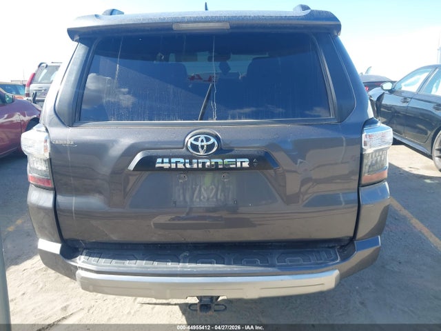 2021 Toyota 4runner Trd Off Road Premium მანქანა იყიდება აუქციონზე, vin: JTERU5JR3M5865314, აუქციონის ნომერი: 44955412