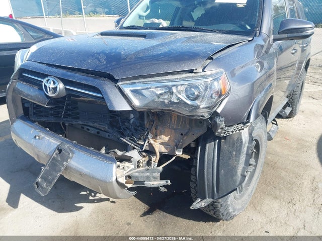 2021 Toyota 4runner Trd Off Road Premium მანქანა იყიდება აუქციონზე, vin: JTERU5JR3M5865314, აუქციონის ნომერი: 44955412
