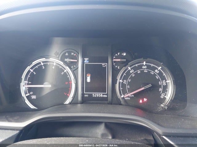 2021 Toyota 4runner Trd Off Road Premium მანქანა იყიდება აუქციონზე, vin: JTERU5JR3M5865314, აუქციონის ნომერი: 44955412