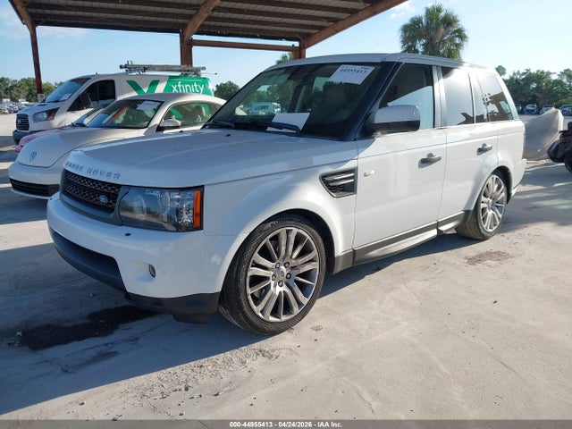 Продаж на аукціоні авто 2011 Land Rover Range Rover Sport Hse, vin: SALSK2D48BA272247, номер лоту: 44955413