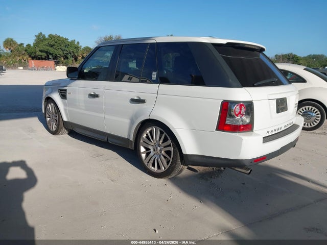 Продаж на аукціоні авто 2011 Land Rover Range Rover Sport Hse, vin: SALSK2D48BA272247, номер лоту: 44955413
