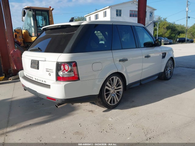 Продаж на аукціоні авто 2011 Land Rover Range Rover Sport Hse, vin: SALSK2D48BA272247, номер лоту: 44955413
