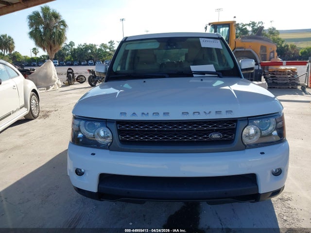 Продаж на аукціоні авто 2011 Land Rover Range Rover Sport Hse, vin: SALSK2D48BA272247, номер лоту: 44955413