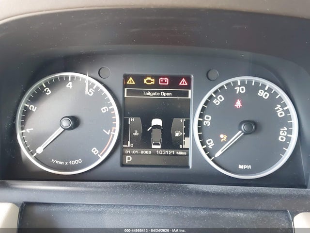 Продаж на аукціоні авто 2011 Land Rover Range Rover Sport Hse, vin: SALSK2D48BA272247, номер лоту: 44955413