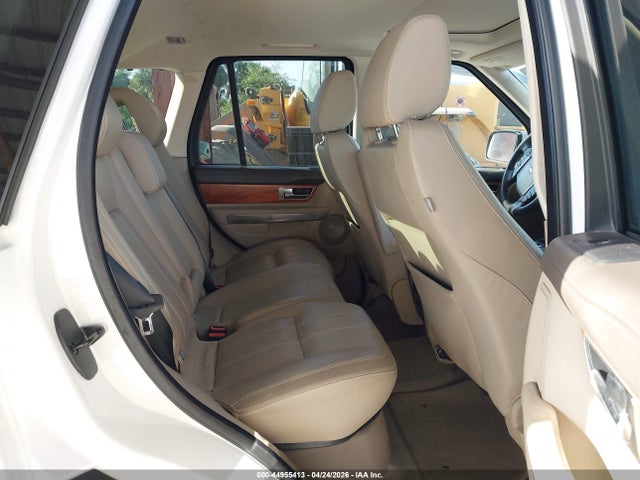 Продаж на аукціоні авто 2011 Land Rover Range Rover Sport Hse, vin: SALSK2D48BA272247, номер лоту: 44955413