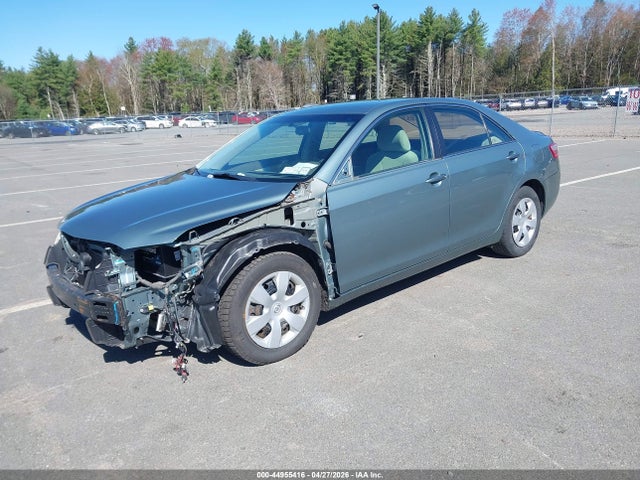 2007 Toyota Camry Le მანქანა იყიდება აუქციონზე, vin: 4T1BE46K17U539400, აუქციონის ნომერი: 44955416