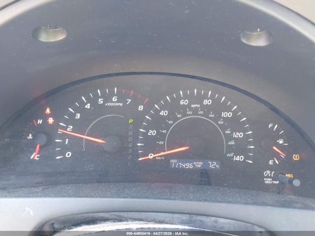 2007 Toyota Camry Le მანქანა იყიდება აუქციონზე, vin: 4T1BE46K17U539400, აუქციონის ნომერი: 44955416
