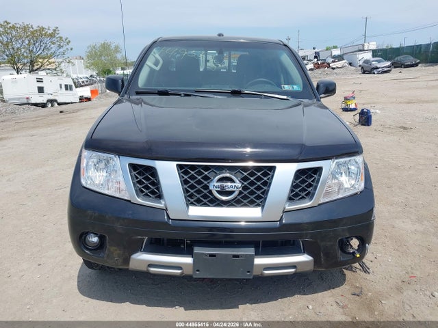 Продажа на аукционе авто 2018 Nissan Frontier Pro-4x, vin: 1N6AD0EV0JN709977, номер лота: 44955415