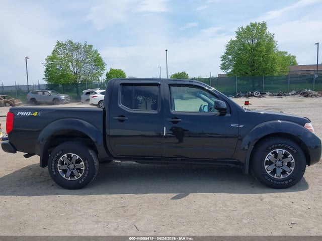 Продажа на аукционе авто 2018 Nissan Frontier Pro-4x, vin: 1N6AD0EV0JN709977, номер лота: 44955415