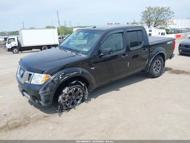 Продажа на аукционе авто 2018 Nissan Frontier Pro-4x, vin: 1N6AD0EV0JN709977, номер лота: 44955415