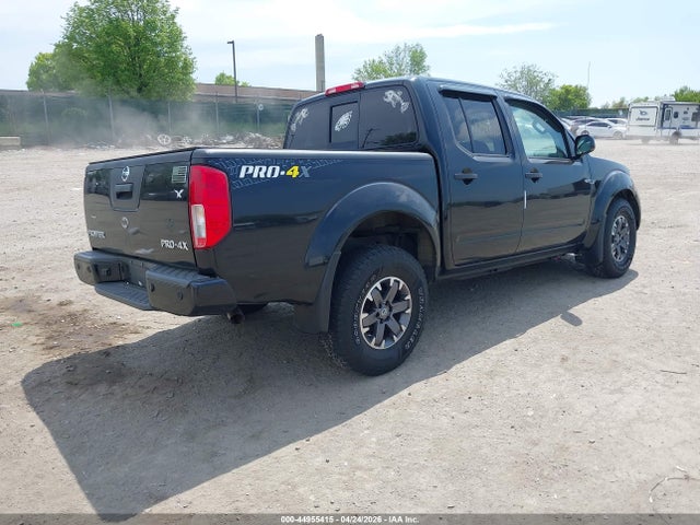 Продажа на аукционе авто 2018 Nissan Frontier Pro-4x, vin: 1N6AD0EV0JN709977, номер лота: 44955415