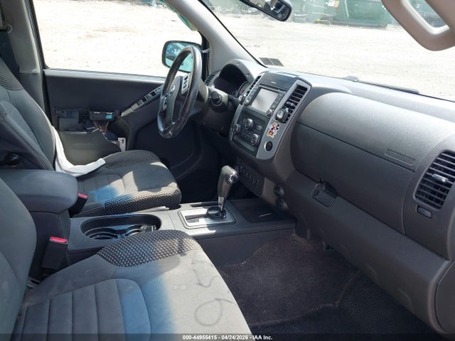 Продажа на аукционе авто 2018 Nissan Frontier Pro-4x, vin: 1N6AD0EV0JN709977, номер лота: 44955415