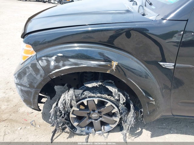 Продажа на аукционе авто 2018 Nissan Frontier Pro-4x, vin: 1N6AD0EV0JN709977, номер лота: 44955415
