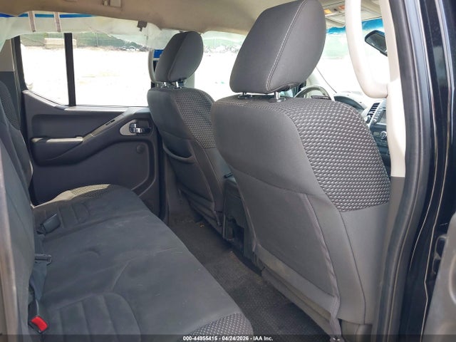 Продажа на аукционе авто 2018 Nissan Frontier Pro-4x, vin: 1N6AD0EV0JN709977, номер лота: 44955415