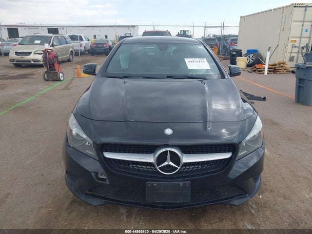 Aukcja sprzedaży 2015 Mercedes-benz Cla 250, vin: WDDSJ4EB8FN174620, numer aukcji: 44955420