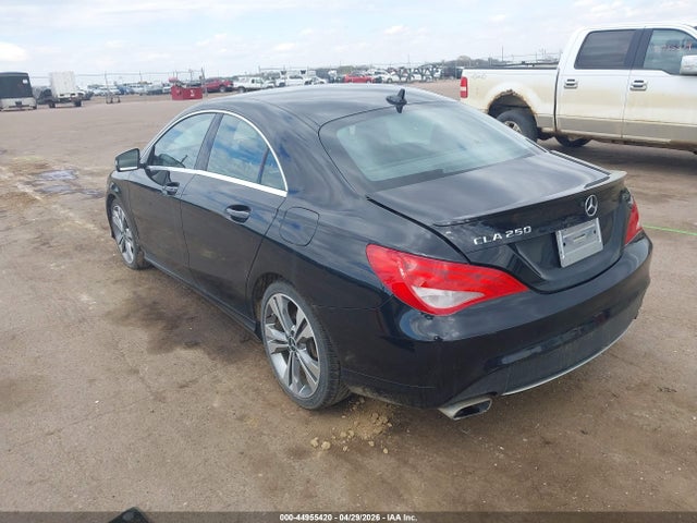 Aukcja sprzedaży 2015 Mercedes-benz Cla 250, vin: WDDSJ4EB8FN174620, numer aukcji: 44955420