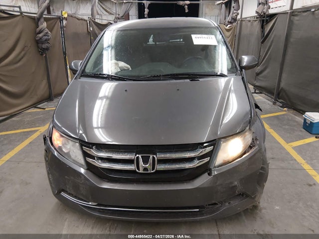 Aukcja sprzedaży 2016 Honda Odyssey Se, vin: 5FNRL5H3XGB155967, numer aukcji: 44955422